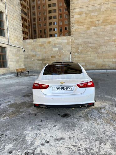 Chevrolet Malibu 2016, 170,000 km - 1.5 l - Bakı
