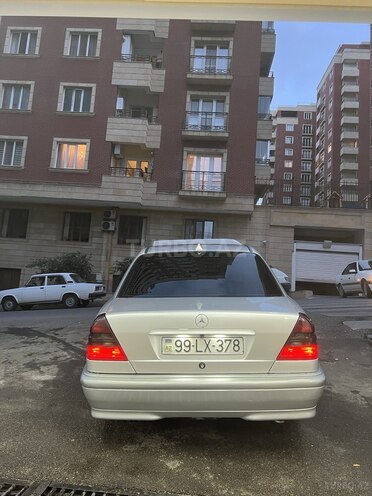 Mercedes C 240 1997, 360,000 km - 2.4 l - Bakı