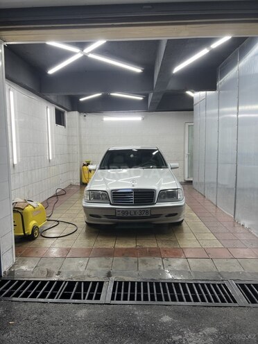 Mercedes C 240 1997, 360,000 km - 2.4 l - Bakı