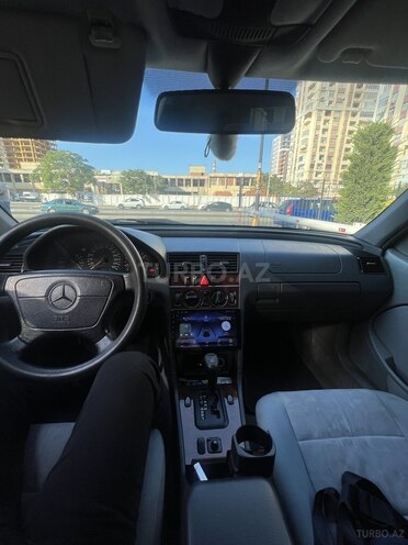 Mercedes C 240 1997, 360,000 km - 2.4 l - Bakı
