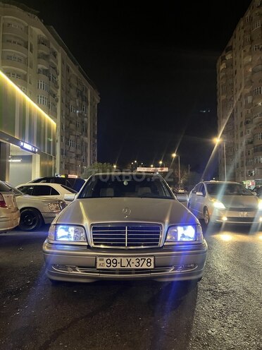 Mercedes C 240 1997, 360,000 km - 2.4 l - Bakı
