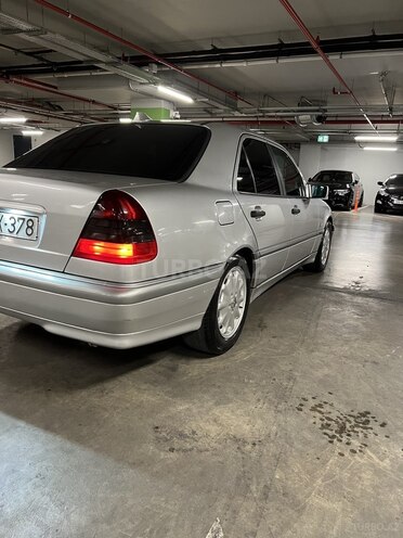 Mercedes C 240 1997, 360,000 km - 2.4 l - Bakı