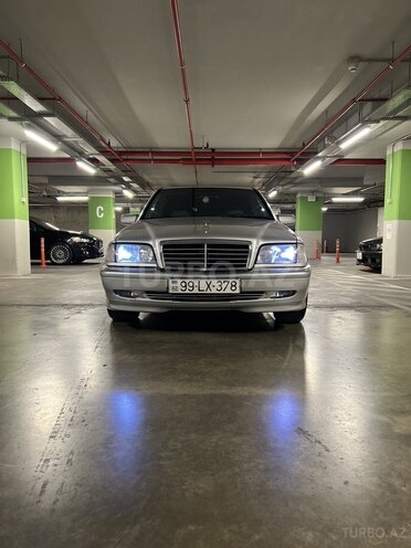 Mercedes C 240 1997, 360,000 km - 2.4 l - Bakı