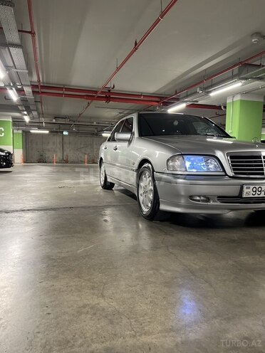 Mercedes C 240 1997, 360,000 km - 2.4 l - Bakı
