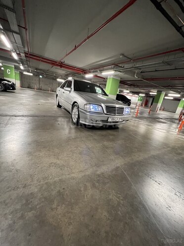 Mercedes C 240 1997, 360,000 km - 2.4 l - Bakı