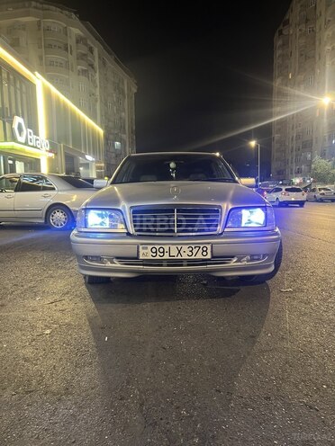 Mercedes C 240 1997, 360,000 km - 2.4 l - Bakı