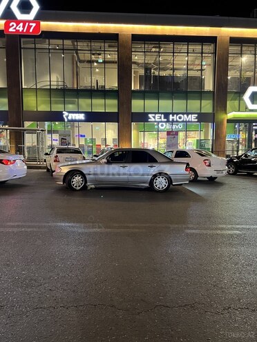 Mercedes C 240 1997, 360,000 km - 2.4 l - Bakı