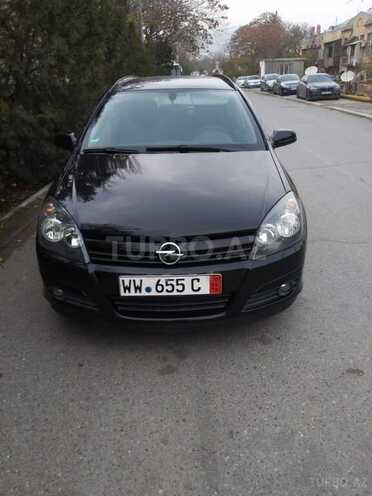 Opel Astra 2005, 212,000 km - 1.4 l - Bakı