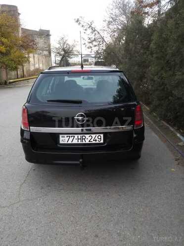 Opel Astra 2005, 212,000 km - 1.4 l - Bakı