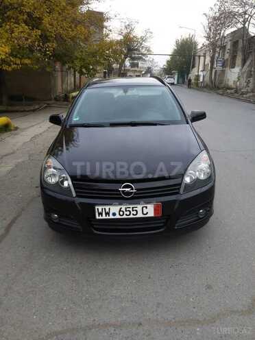 Opel Astra 2005, 212,000 km - 1.4 l - Bakı