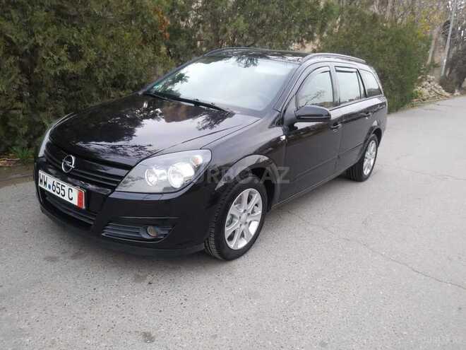 Opel Astra 2005, 212,000 km - 1.4 l - Bakı