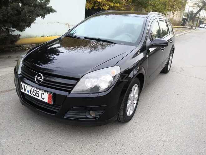 Opel Astra 2005, 212,000 km - 1.4 l - Bakı