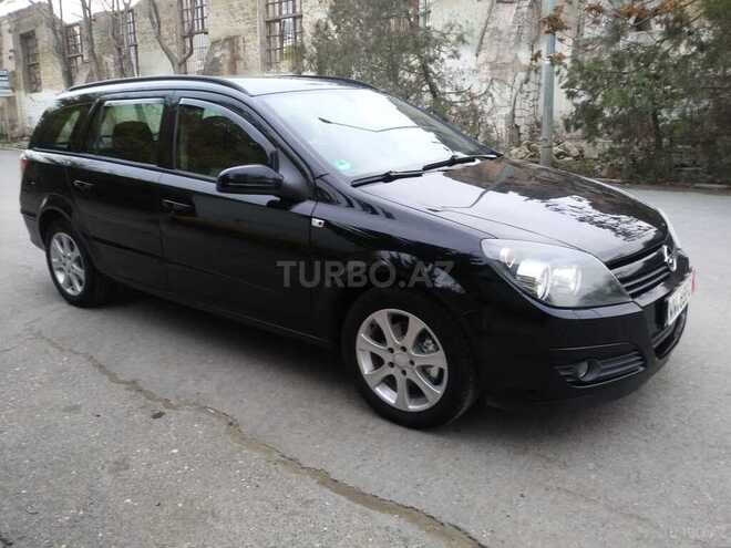Opel Astra 2005, 212,000 km - 1.4 l - Bakı