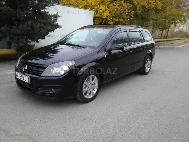 Opel Astra 2005, 212,000 km - 1.4 l - Bakı