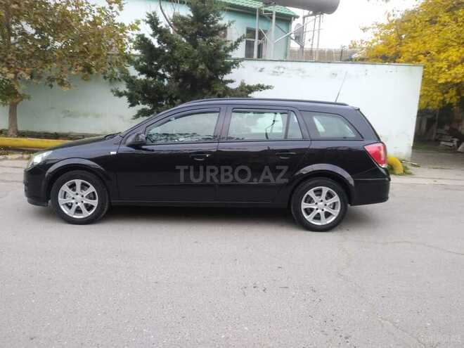 Opel Astra 2005, 212,000 km - 1.4 l - Bakı