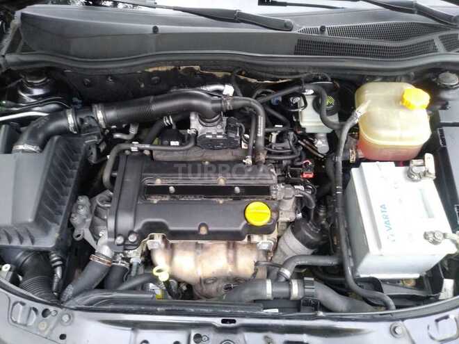 Opel Astra 2005, 212,000 km - 1.4 l - Bakı