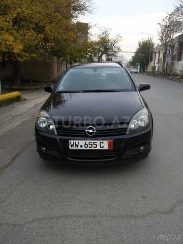 Opel Astra 2005, 212,000 km - 1.4 l - Bakı