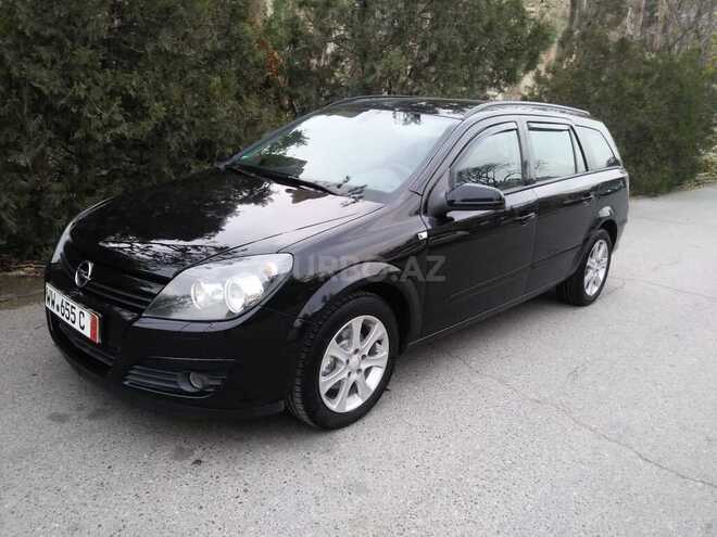 Opel Astra 2005, 212,000 km - 1.4 l - Bakı