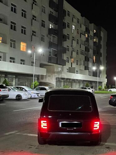 LADA (VAZ) Niva 2015, 105,000 km - 1.7 l - Bakı