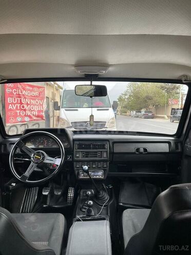 LADA (VAZ) Niva 2015, 105,000 km - 1.7 l - Bakı