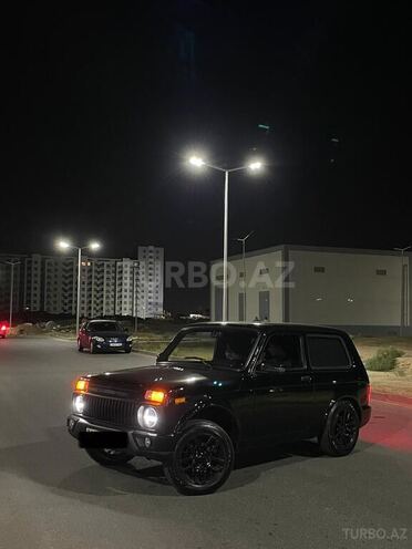 LADA (VAZ) Niva 2015, 105,000 km - 1.7 l - Bakı