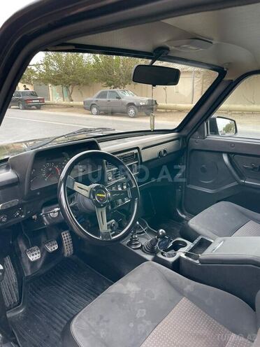 LADA (VAZ) Niva 2015, 105,000 km - 1.7 l - Bakı