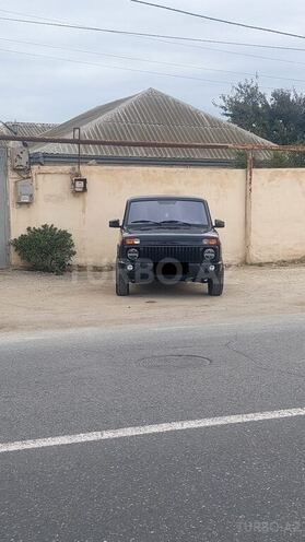 LADA (VAZ) Niva 2015, 105,000 km - 1.7 l - Bakı