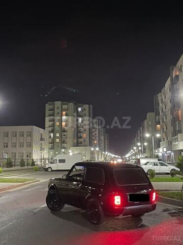LADA (VAZ) Niva 2015, 105,000 km - 1.7 l - Bakı