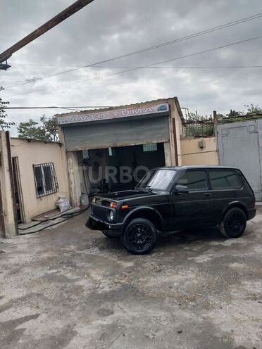 LADA (VAZ) Niva 2015, 105,000 km - 1.7 l - Bakı