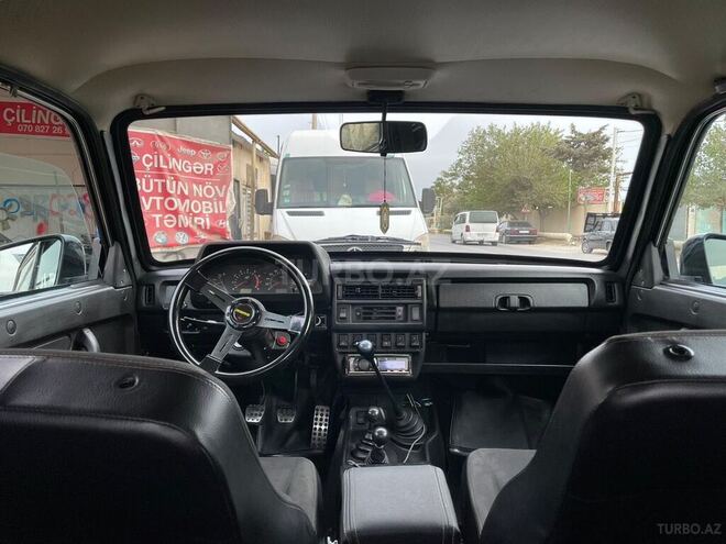 LADA (VAZ) Niva 2015, 105,000 km - 1.7 l - Bakı