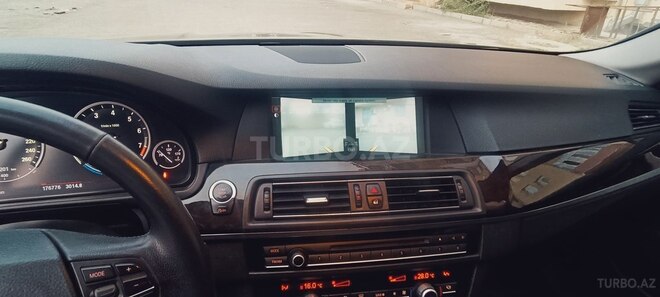 BMW 528 2012, 174,000 km - 2.0 l - Gəncə