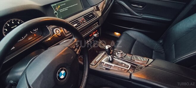 BMW 528 2012, 174,000 km - 2.0 l - Gəncə