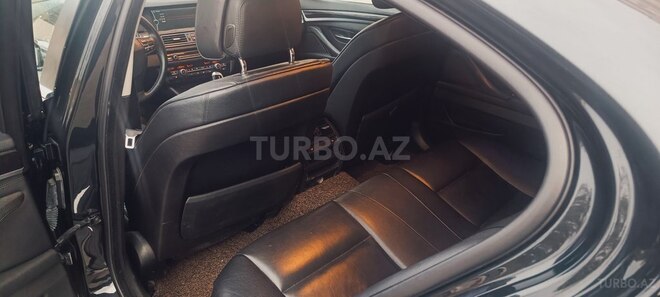 BMW 528 2012, 174,000 km - 2.0 l - Gəncə