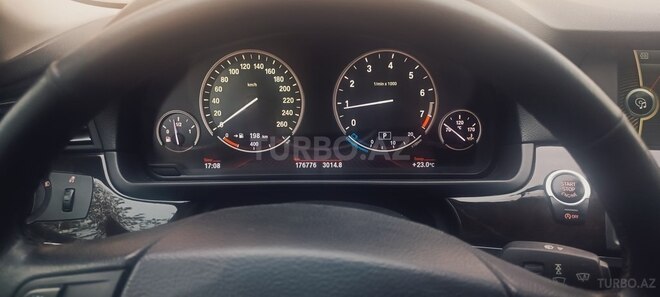 BMW 528 2012, 174,000 km - 2.0 l - Gəncə