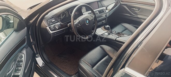 BMW 528 2012, 174,000 km - 2.0 l - Gəncə