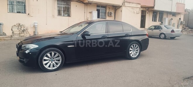 BMW 528 2012, 174,000 km - 2.0 l - Gəncə