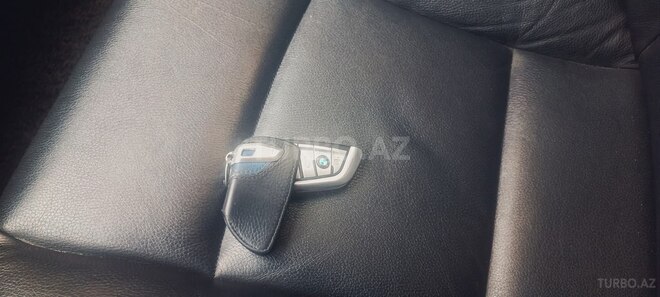 BMW 528 2012, 174,000 km - 2.0 l - Gəncə