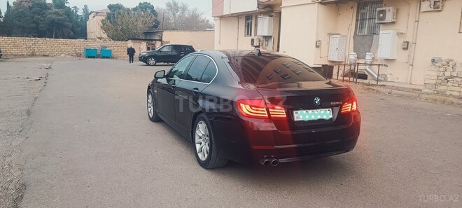 BMW 528 2012, 174,000 km - 2.0 l - Gəncə