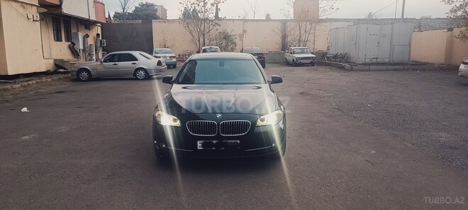 BMW 528 2012, 174,000 km - 2.0 l - Gəncə