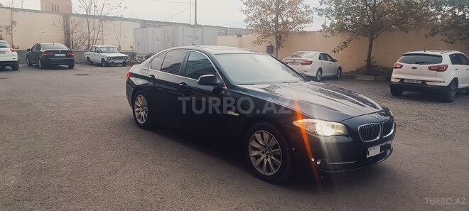 BMW 528 2012, 174,000 km - 2.0 l - Gəncə