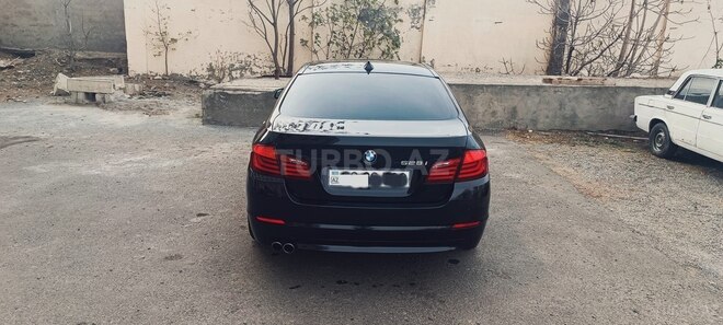 BMW 528 2012, 174,000 km - 2.0 l - Gəncə