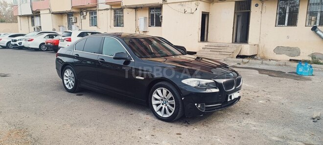 BMW 528 2012, 174,000 km - 2.0 l - Gəncə