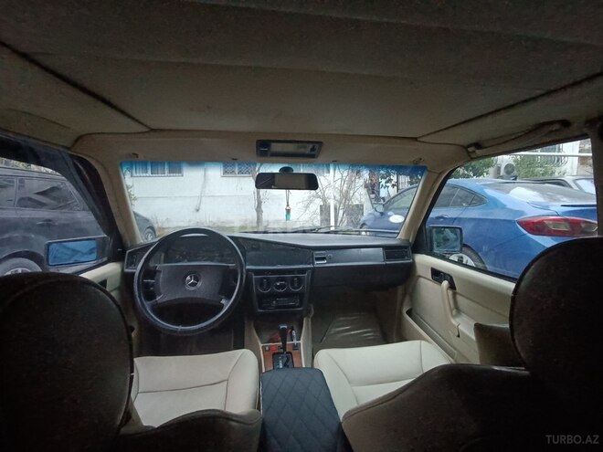 Mercedes 190 1991, 384,659 km - 1.8 л - Bakı