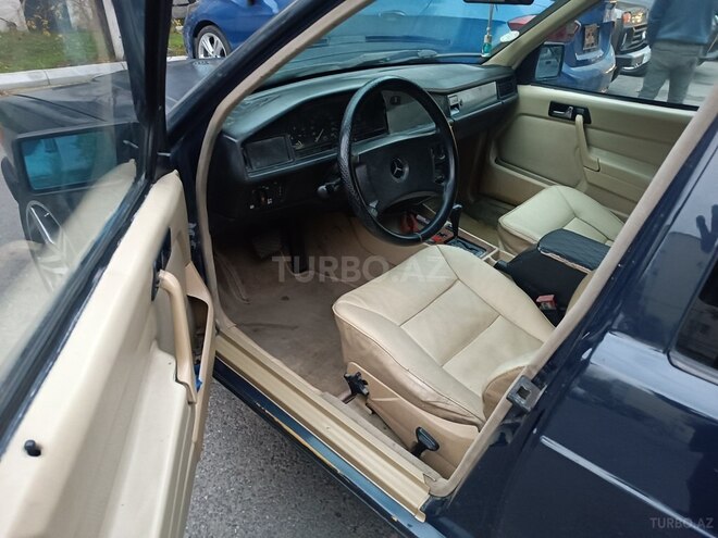 Mercedes 190 1991, 384,659 km - 1.8 л - Bakı