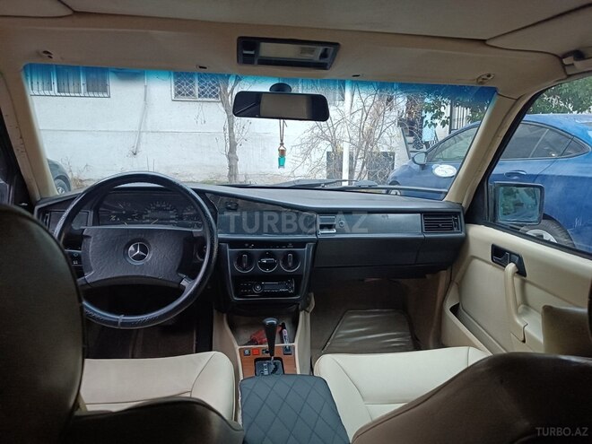 Mercedes 190 1991, 384,659 km - 1.8 л - Bakı