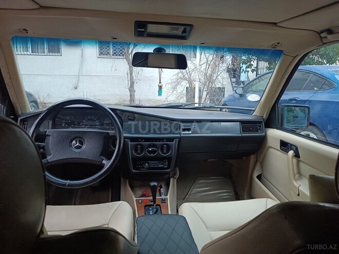 Mercedes 190 1991, 384,659 km - 1.8 л - Bakı