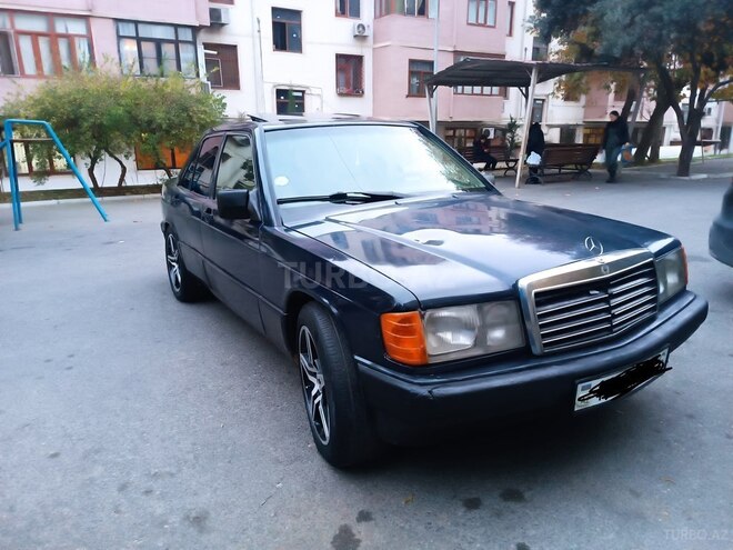 Mercedes 190 1991, 384,659 km - 1.8 л - Bakı