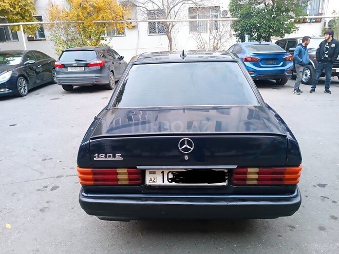 Mercedes 190 1991, 384,659 km - 1.8 л - Bakı