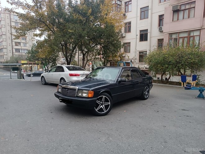 Mercedes 190 1991, 384,659 km - 1.8 л - Bakı