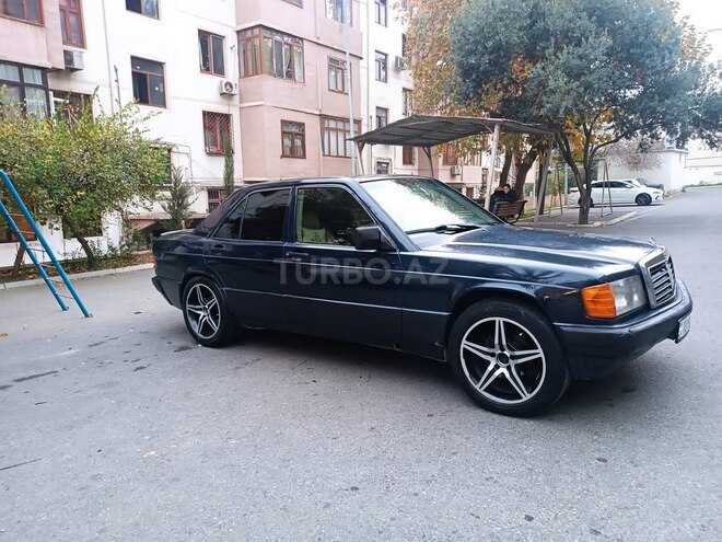 Mercedes 190 1991, 384,659 km - 1.8 л - Bakı